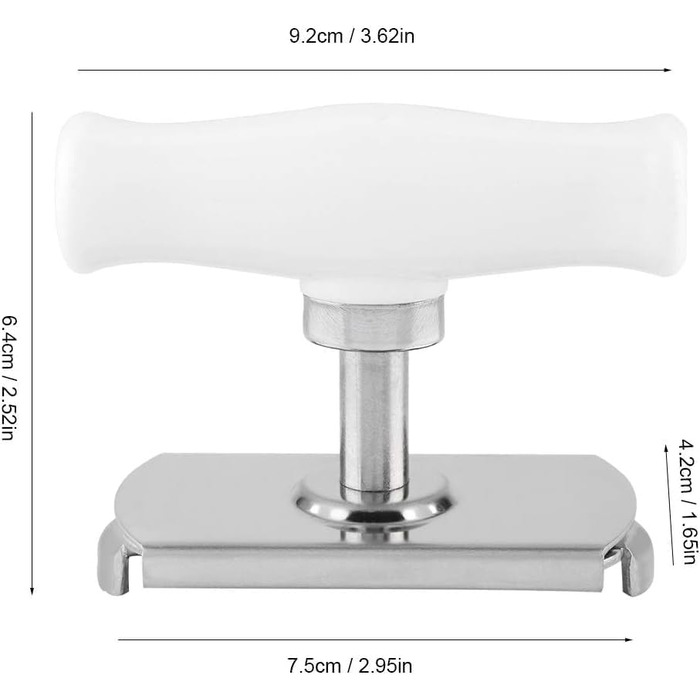 Відкривачка для банок Cuifati