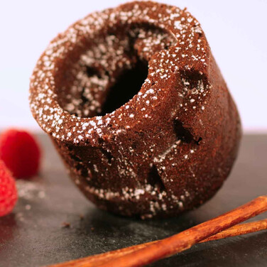 Форма для випічки силіконова 8 циліндрів Elastomoule De Buyer