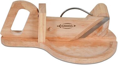 Слайсер для ковбас дерев'яний Durandal