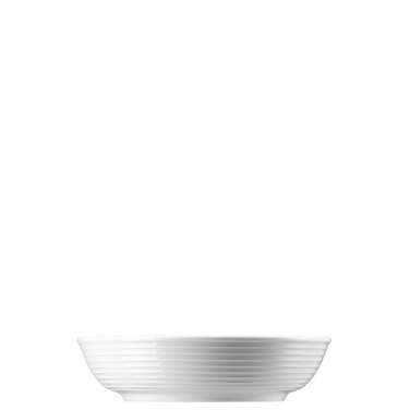 Тарілка глибока 21 см, біла ONO Weiß Thomas