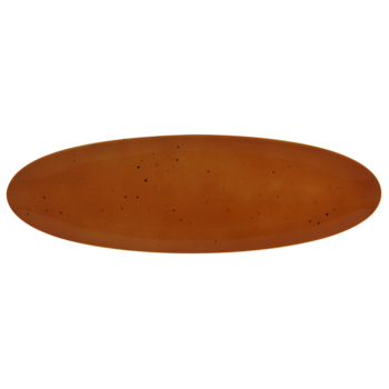 Блюдо овальне 44 х 14 см Country Life Terracotta Coup Fine Dining Seltmann