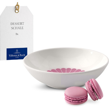 Десертна миска 110 мл рожевий Fleur Villeroy & Boch