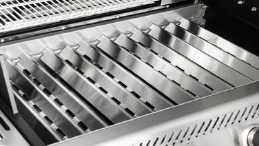 Газовый гриль Senator Pro-42 с системой BBQ Block Fire GRILLI 700477 Код: 012037