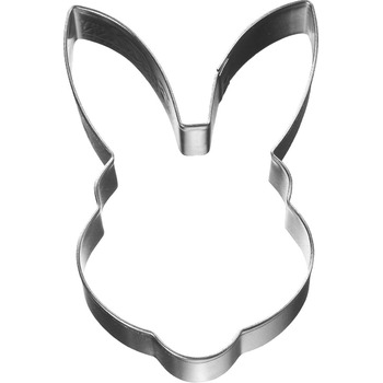 Форма для печива у вигляді кролика, 7 см, RBV Birkmann