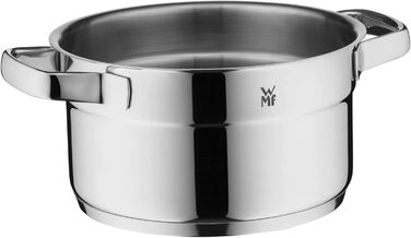 Набор кастрюль с крышками 9 предметов Compact Cuisine WMF