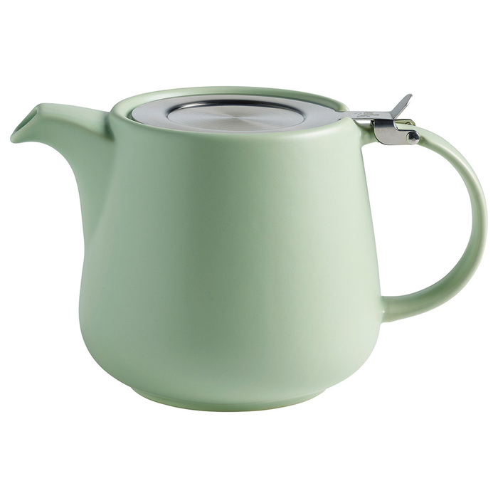 Чайник заварювальний Maxwell Williams TINT mint, фарфор, 1200 мл