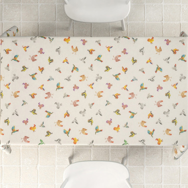 Скатерть Aitana textil Digital Lino 506, поликоттон