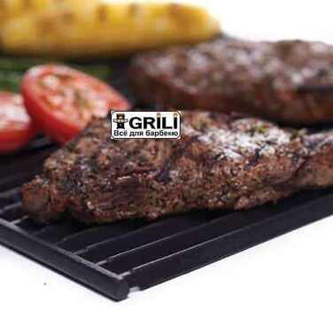 Чавунна решітка Broil King для царствених/імператорських 48,9 * 15,5 * 1 см 11229 Код: 003374