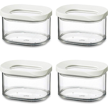 Контейнер хранения 4 предмета 175 мл Mepal