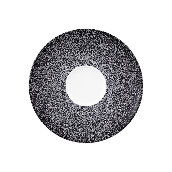 Блюдце 13,5 см Life Phantom Black Seltmann Weiden