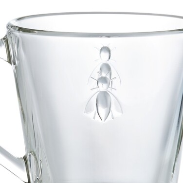 Кухоль для чаю La Rochere ABEILLE, вис. 11,5 см, 275 мл