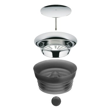 Крышка к графину для воды 8,7 см черная Basic WMF