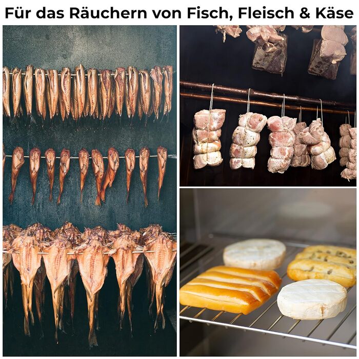 Трави для копчення риби, м'яса та сиру 150 г ROYAL SPICE