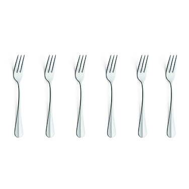 Набір десертних виделок 6 шт. Baguette Amefa