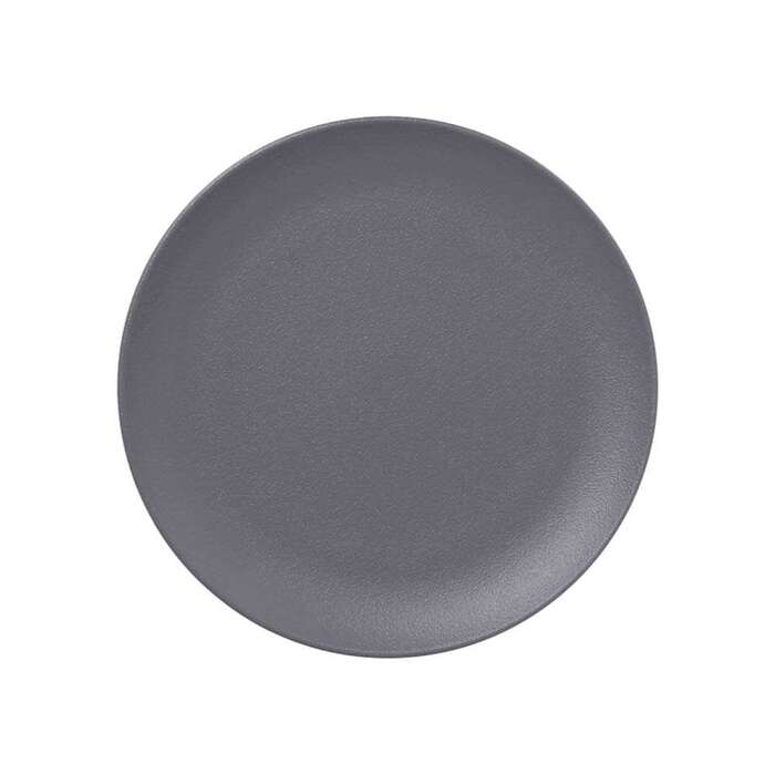 Тарелка мелкая Rak Neofusion 15 см серая NFNNPR15GY