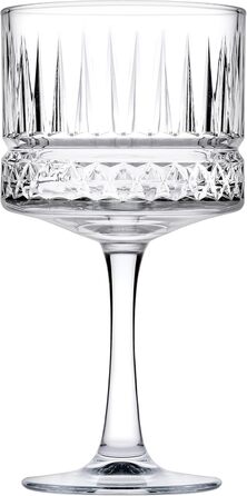 Коктейльный бокал 4 шт 500 мл Pasabahce