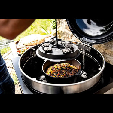 Голландская печь с крышкой 6 л Napoleon 56059 Код: 012993