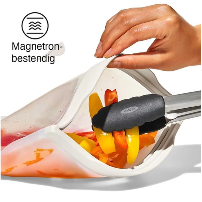 Контейнер многоразовый силикатный 355 мл 11386000