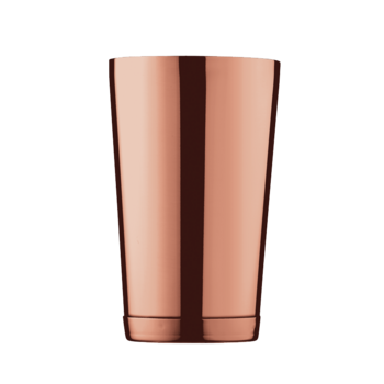 Шейкер 570 мл, Ginza, мідне покриття, Urbanbar (Урбанбар)