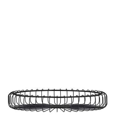 Кошик S 37 х 6 см слонова кістка Estra Blomus