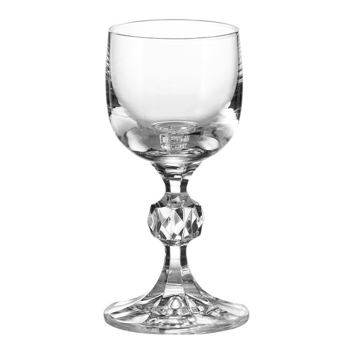 чарки для горілки 6 шт.claudia 50 мл 1665 BOHEMIA