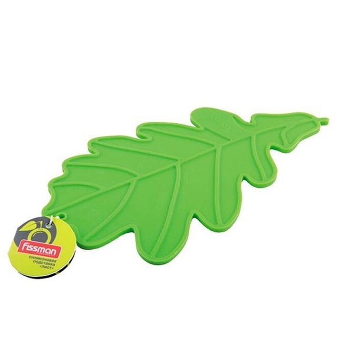 Підставка для гарячого Fissman у формі листка (7045)