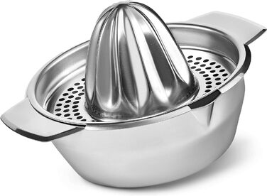 Соковижималка для цитрусових ручна 450 мл LINFELDT