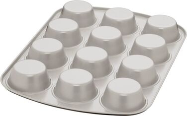 Форма для випічки на 12 мафінів Nubia Go Wild Kaiser