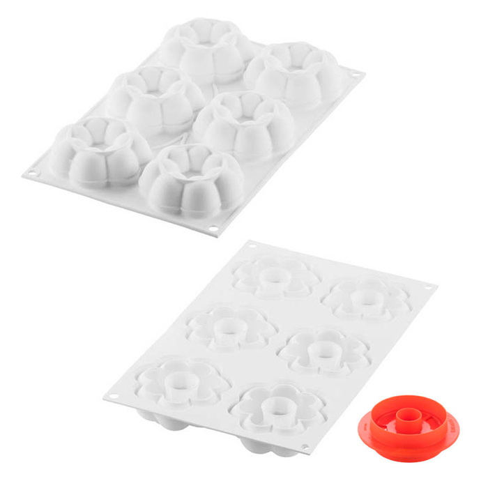 TRUFFLE CROWN 90 Форма из резины