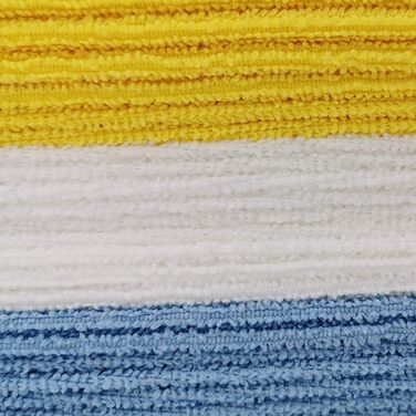 Серветка для прибирання з мікрофібри 24 шт 30,5 x 40,6 см Amazon Basics