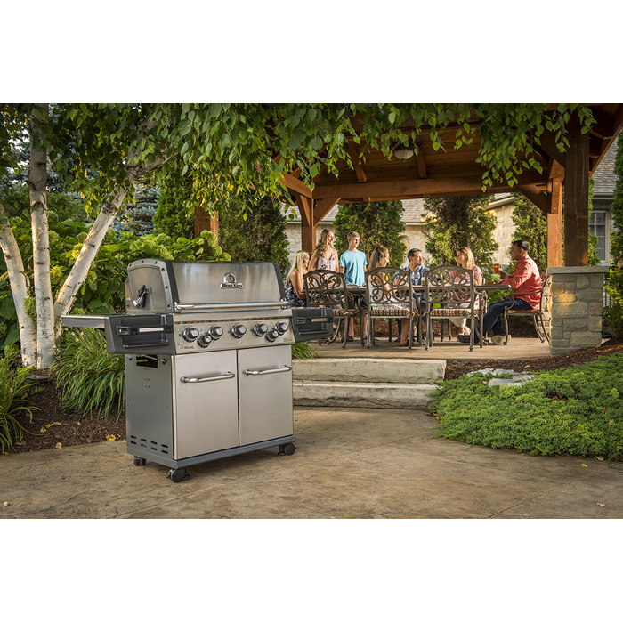 Газовый гриль Broil King Regal S 590 998383 Код: 011291