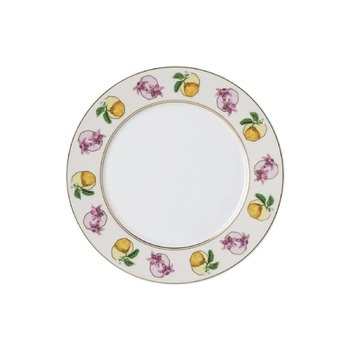 Тарілка десертна 23,4 см Зефір IDYLLIA Swarovski x Rosenthal