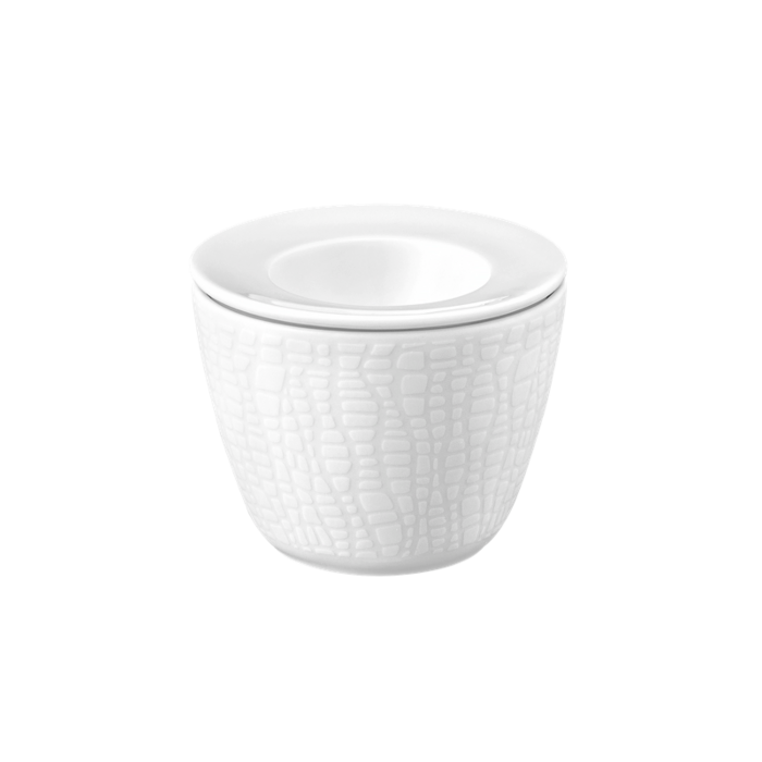 Підставка для яйця Fashion Luxury White Seltmann