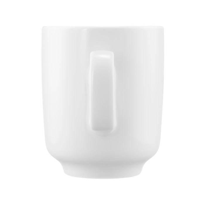 Кухоль з ручкою 0,4 л, біле Sento Home White Seltmann Weiden