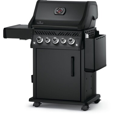 Газовый гриль Napoleon Phantom Rogue SE 425, c задней и боковой Sizzle Zone конфорками, черный мат RSE425RSIBPK-1-PHM Код: 011760