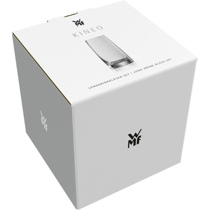 Стаканы для лонг-дринков 360 мл, набор 4 предмета, Kineo WMF