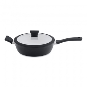 Сотейник BergHOFF ECLIPSE з кришкою, діам. 26 см, 3 л