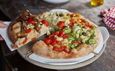 Блюдо для вечірок, кругле Pizza Passion Villeroy & Boch