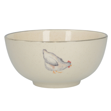 Миска для мюсли CreativeTops CHICKEN, 400 мл