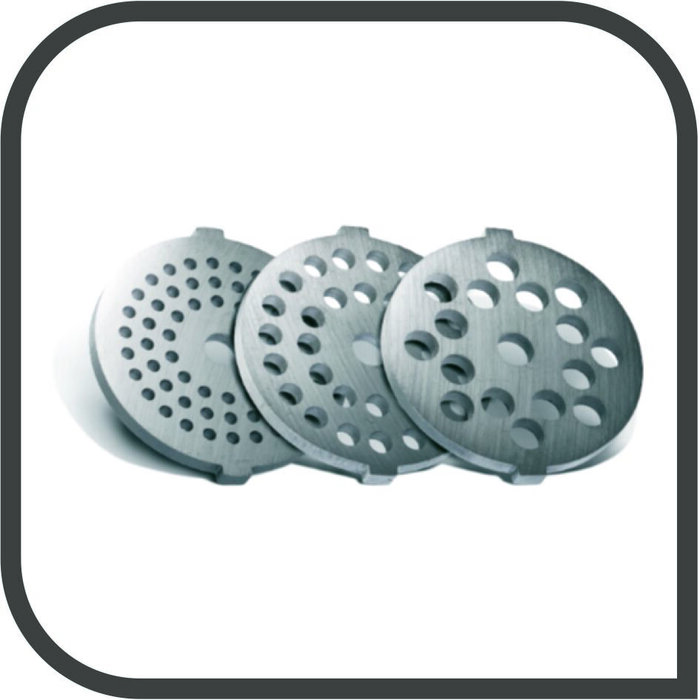 М'ясорубка 7 в 1 з насадкою для ковбас, 1600 Вт, пластик HV1 Tefal