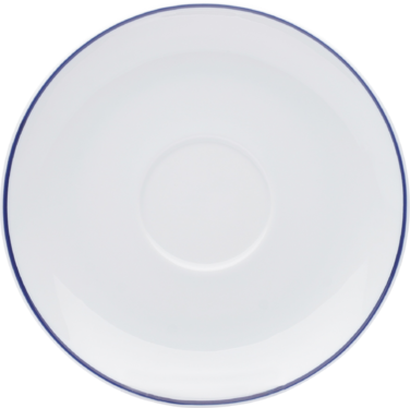 Блюдце до чашки для чаю 15 см Aronda Blue Line Kahla