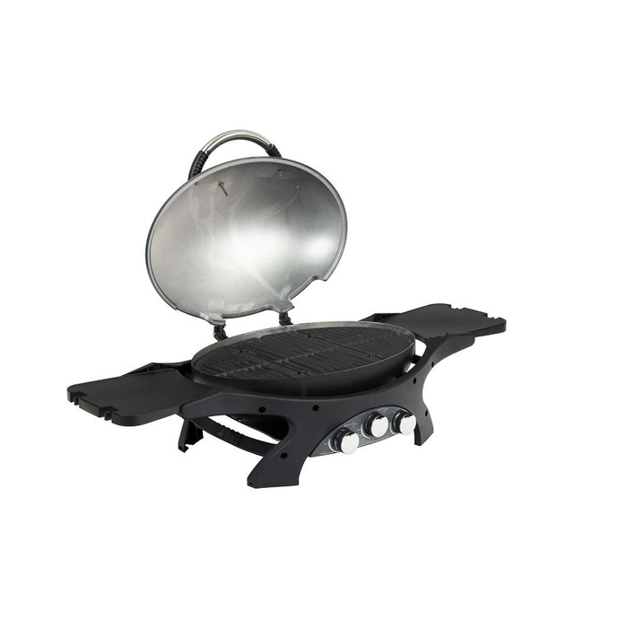 Портативний газовий гриль Sportsman 3 Pit Boss Код: 011108