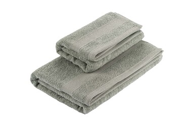 Рушник махровий Ardesto SuperSoft, 70х140см, 100% бавовна, зелений