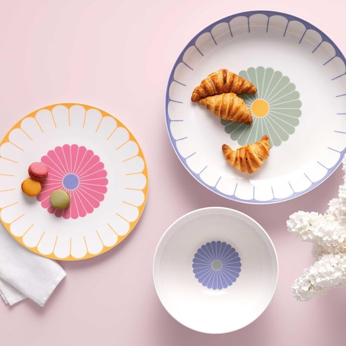 Салатниця 2,5 л Fleur Villeroy & Boch