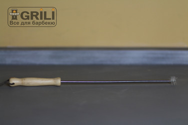 Щетка для чистки горелок Grill Pro