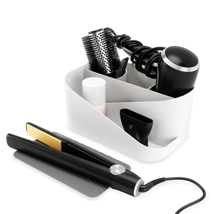 Органайзер для косметики Glam білий Umbra