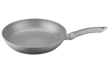 ARDESTO Сковорода з кришкою Gemini Gourmet Vasto, 28см, алюміній, сірий