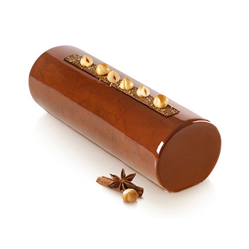 ELEGANCE 1080 Форма силіконова ø75 х 250 мм + підставка