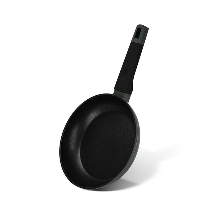 Сковорідка Fissman для смаження JOAN 20x4,5 см алюміній з антипригарним покриттям (14462)