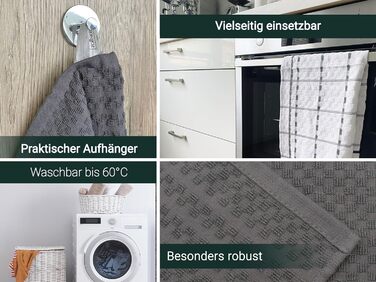 Набір кухонних рушників з 10 предметів 45 x 60 см ZOLLNER